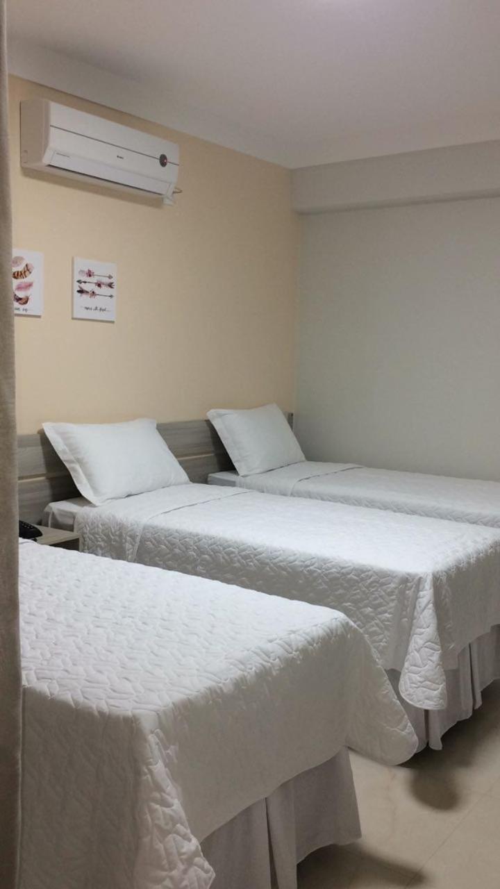 Hotel San Remo Jequié エクステリア 写真