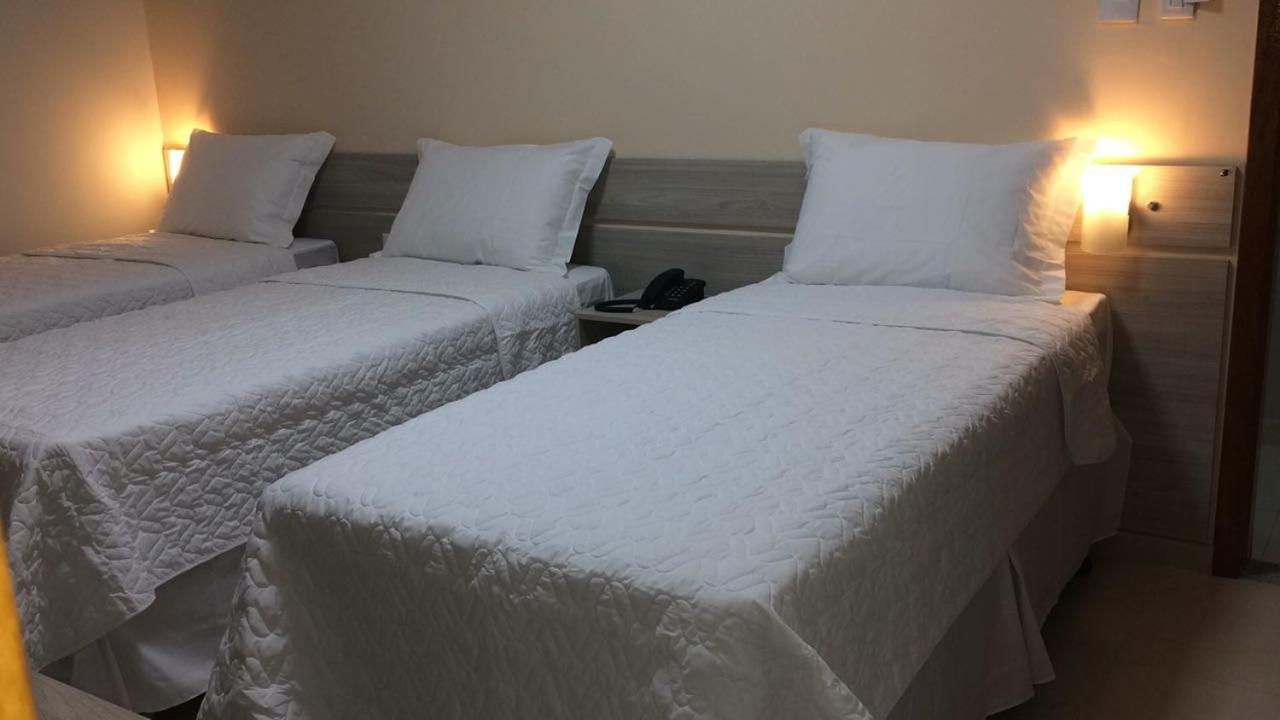 Hotel San Remo Jequié エクステリア 写真