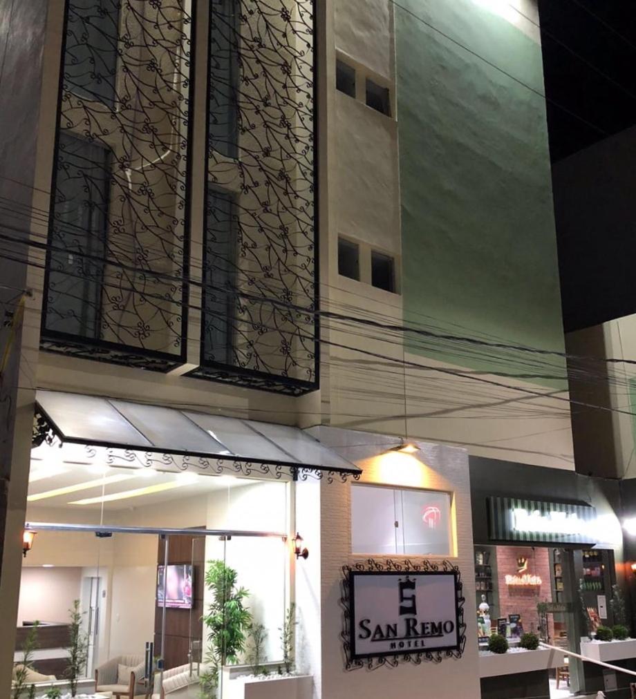 Hotel San Remo Jequié エクステリア 写真
