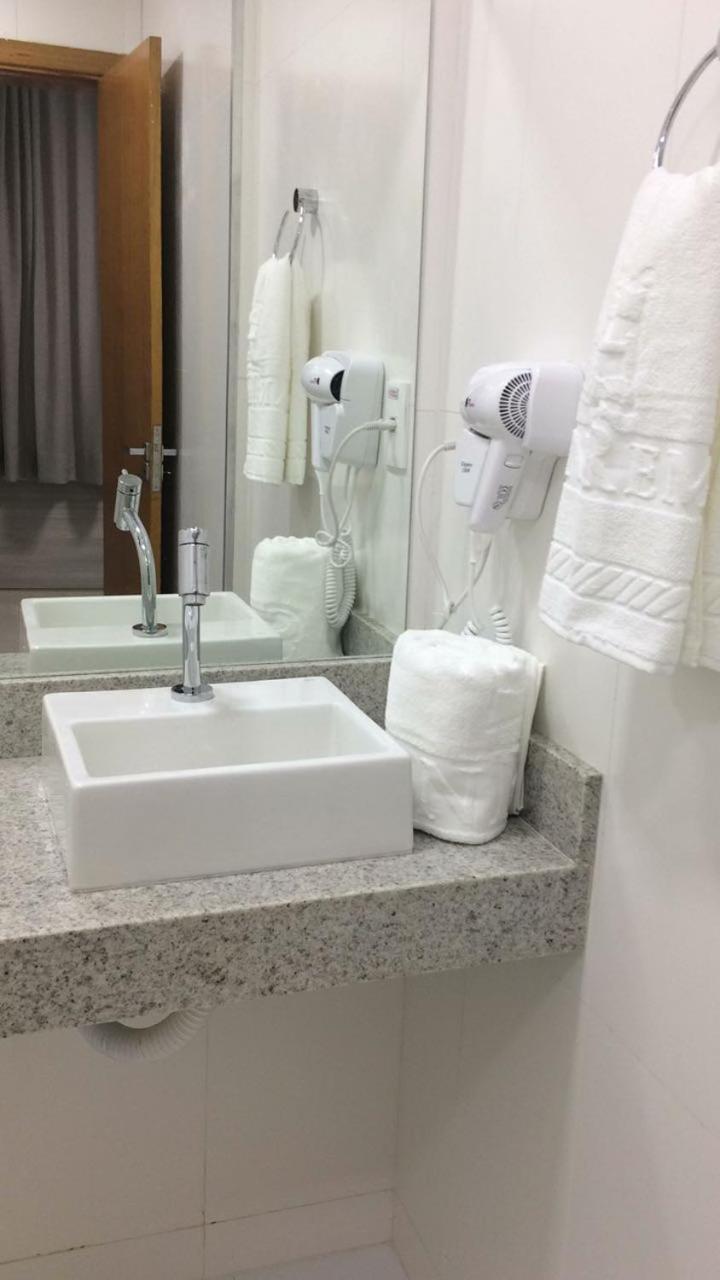 Hotel San Remo Jequié エクステリア 写真