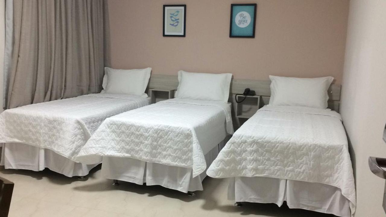 Hotel San Remo Jequié エクステリア 写真