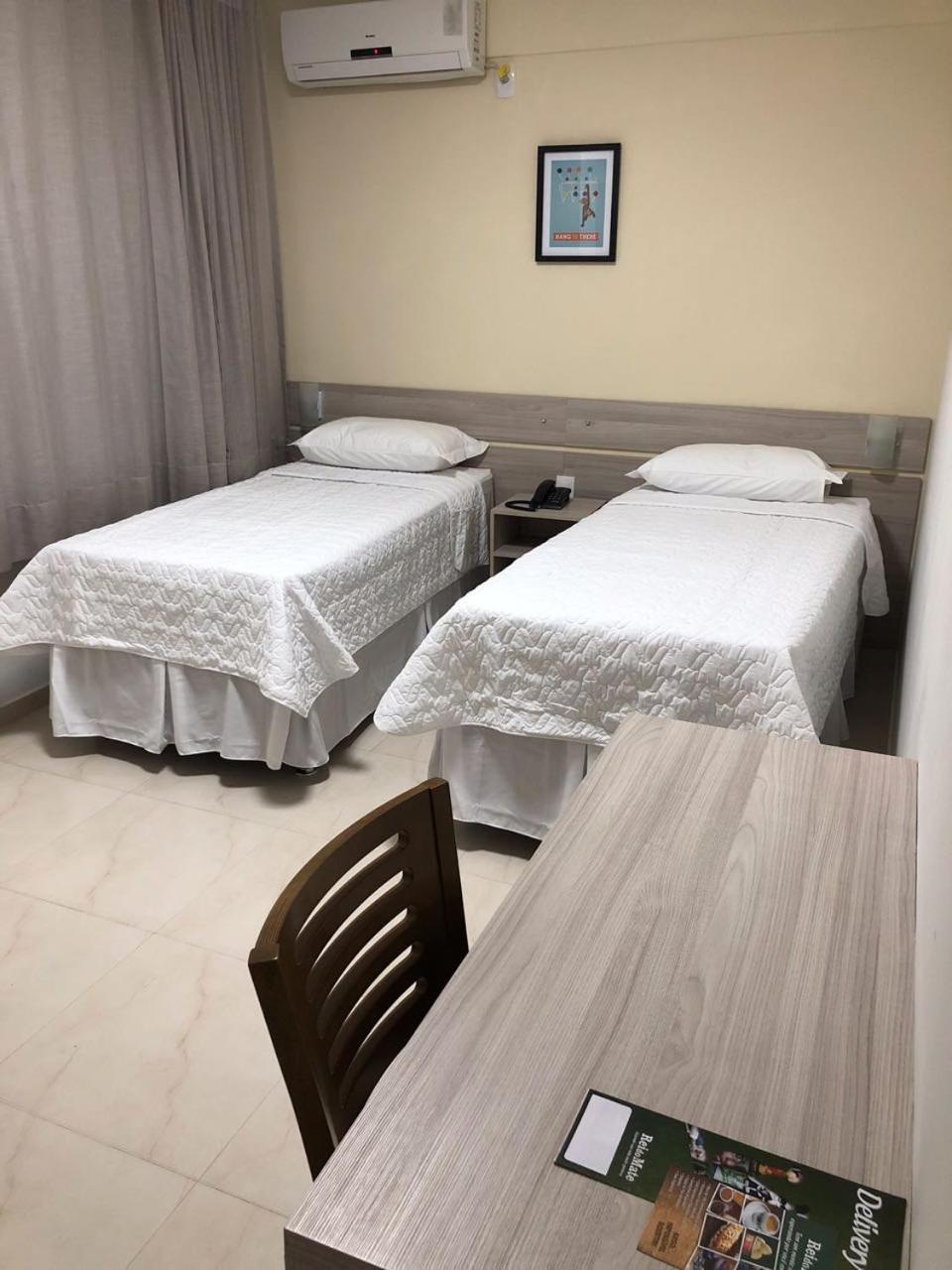 Hotel San Remo Jequié エクステリア 写真