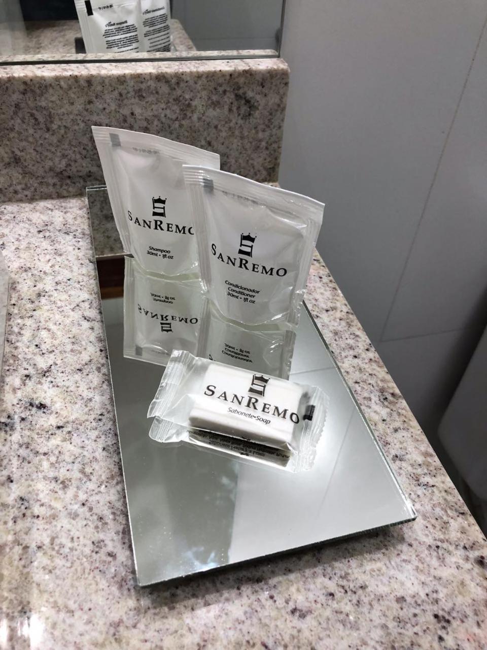 Hotel San Remo Jequié エクステリア 写真