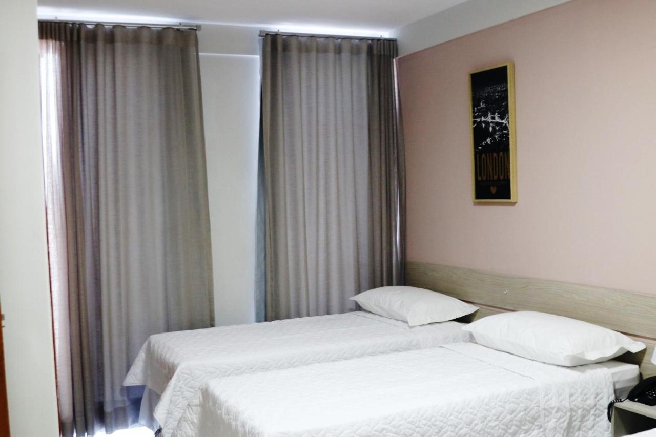 Hotel San Remo Jequié エクステリア 写真