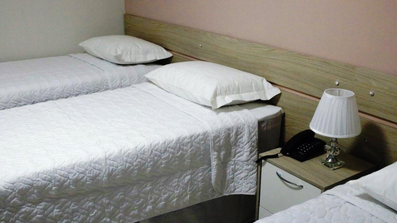 Hotel San Remo Jequié エクステリア 写真