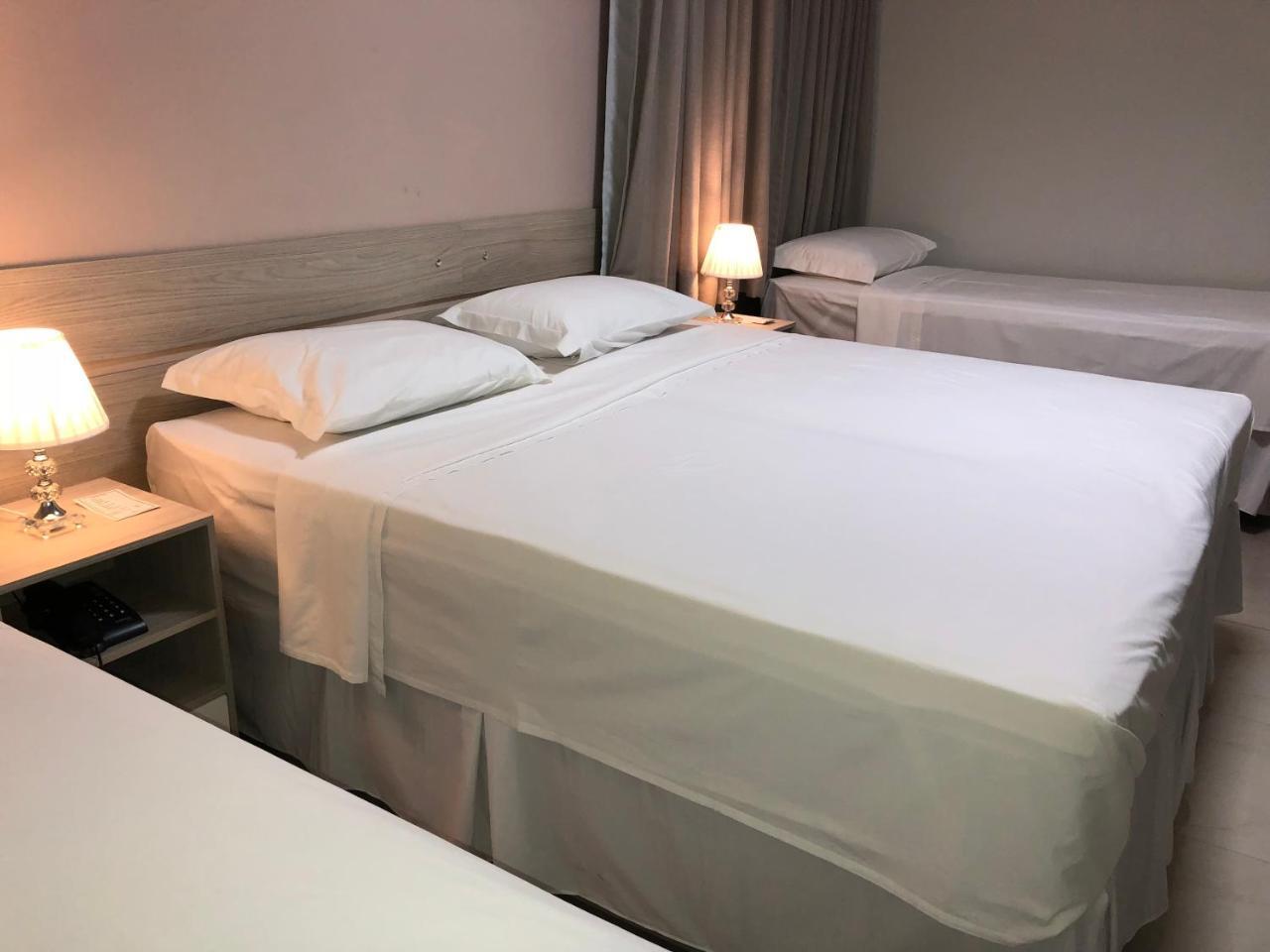Hotel San Remo Jequié エクステリア 写真